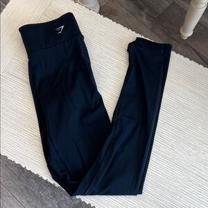 Gymshark Midnight Black Leggings
